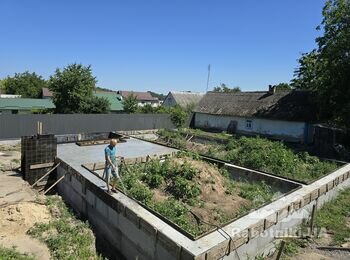 Кладка стін газоблоку 60 м.куб