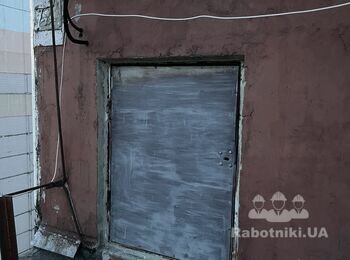 Покрівля / Гідроізоляція покрівлі-мастіка та єврорубероїд