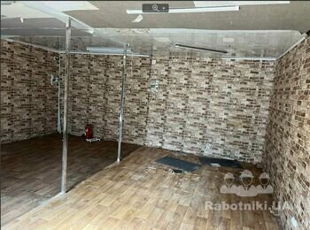 Ремонт приміщення під магазин