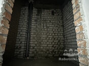 Електромонтажні роботи квартира 26 кв.м