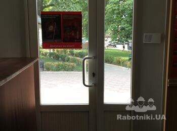 Заміна дверей