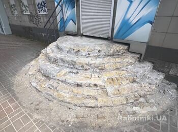 Потрібно зробити крильце.Ціна договірна.