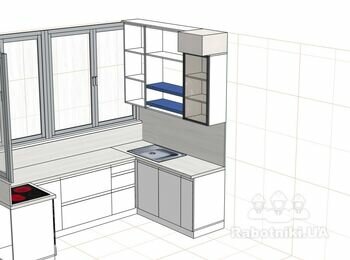 Кухня под заказ