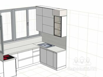 Кухня под заказ