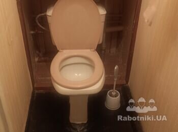 Ремонт туалету