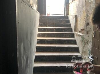 Укладання дсп підлога в 3 кімнатах + гіпсокартон на стіну та стелю