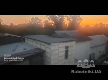 Крыша односкатная