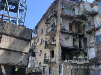 Реконструирую Дом 5 эт.