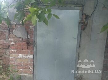 Ремонт погребу