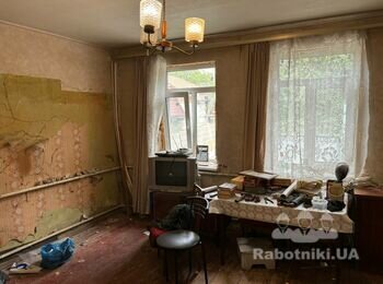 Ремонт кімнати