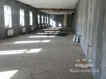 На внутрішні роботи амстронг шпаклівка краска