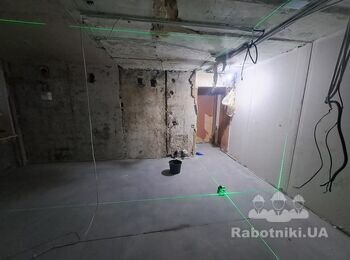 Зведення санвузла з нуля