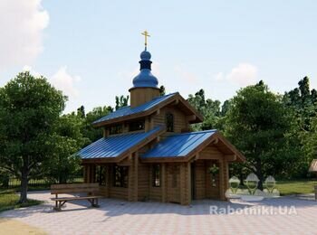 Будівництво каплиці