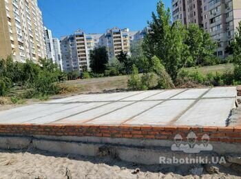 Будівництво каплиці
