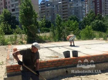 Будівництво каплиці