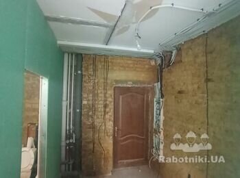 Монтаж Гіпсокартону