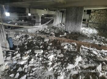 Прибрати горище багатоквартирного будинку