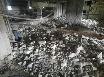 Прибрати горище багатоквартирного будинку