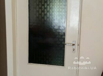 Реставрація 3-х міжкімнатних дверей у хрущовці