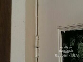 Реставрація 3-х міжкімнатних дверей у хрущовці