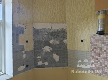 Малярні роботи у квартирі
