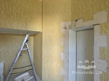 Малярні роботи у квартирі