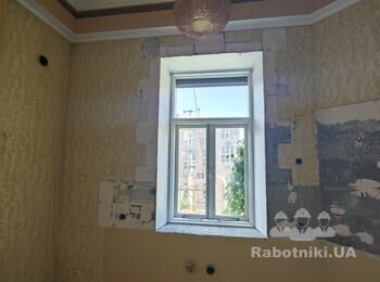 Малярні роботи у квартирі