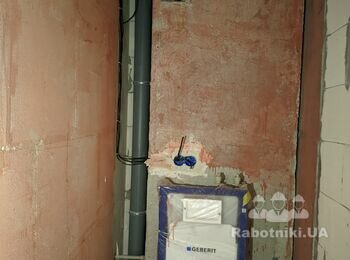 Плиточные и сопутствующие работы