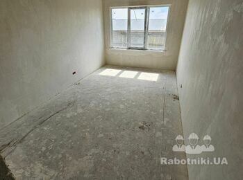 Укладка плитки на пол 130 м.кв., на стены 30 м.кв., плинтус - 100 м.п.