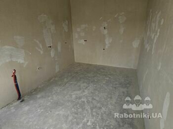 Укладка плитки на пол 130 м.кв., на стены 30 м.кв., плинтус - 100 м.п.