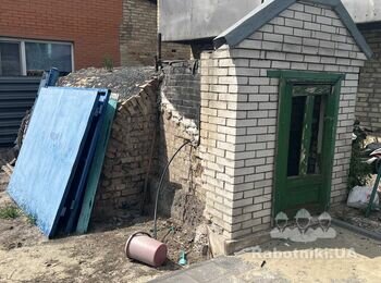 Повне відновлення льоху/погребу