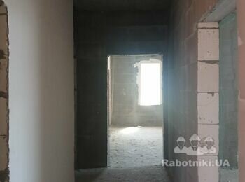 Шпаклівка під покраску