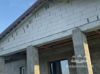 Гіпсакартонні роботи та гіпсова штукатурка стін