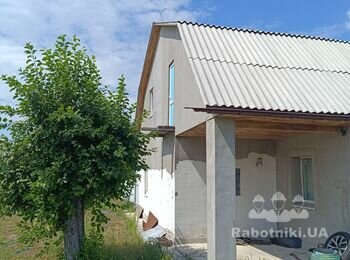 Замінити шифер на металочерепицю