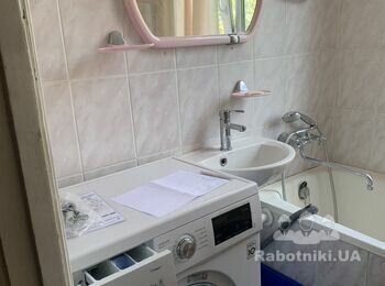 Капітальний ремонт у сталінці 20 кв.м.