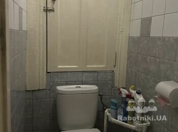 Капітальний ремонт у сталінці 20 кв.м.