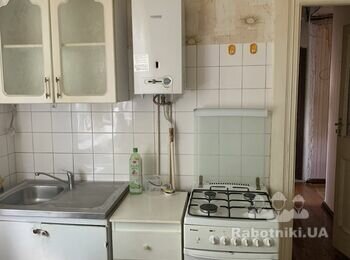 Капітальний ремонт у сталінці 20 кв.м.