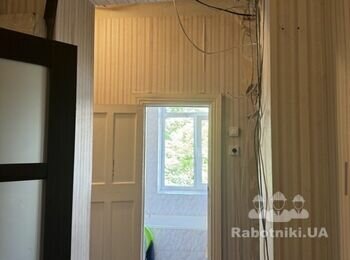 Капітальний ремонт у сталінці 20 кв.м.