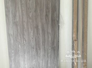 Установка межкомнатной двери