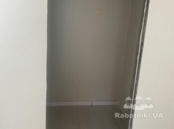Установка межкомнатной двери
