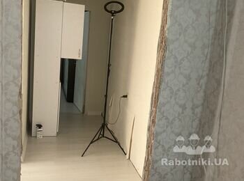 Установка межкомнатной двери