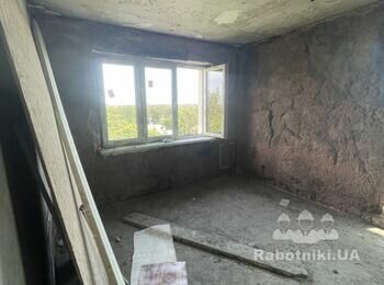 Штукатурка квартири