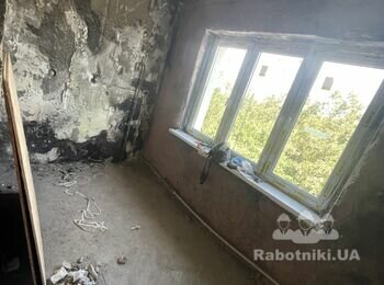 Штукатурка квартири