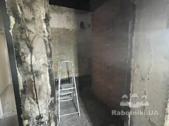 Штукатурка квартири