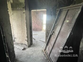 Штукатурка квартири