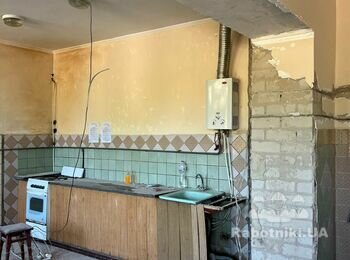Мнтаж підвісної стелі