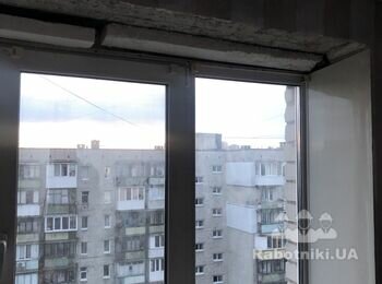 Віконні відкоси