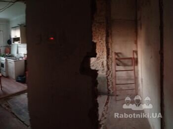 Ремонт квартири кухня ванна