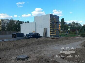Потрібні фасадники