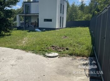 Фасадні роботи